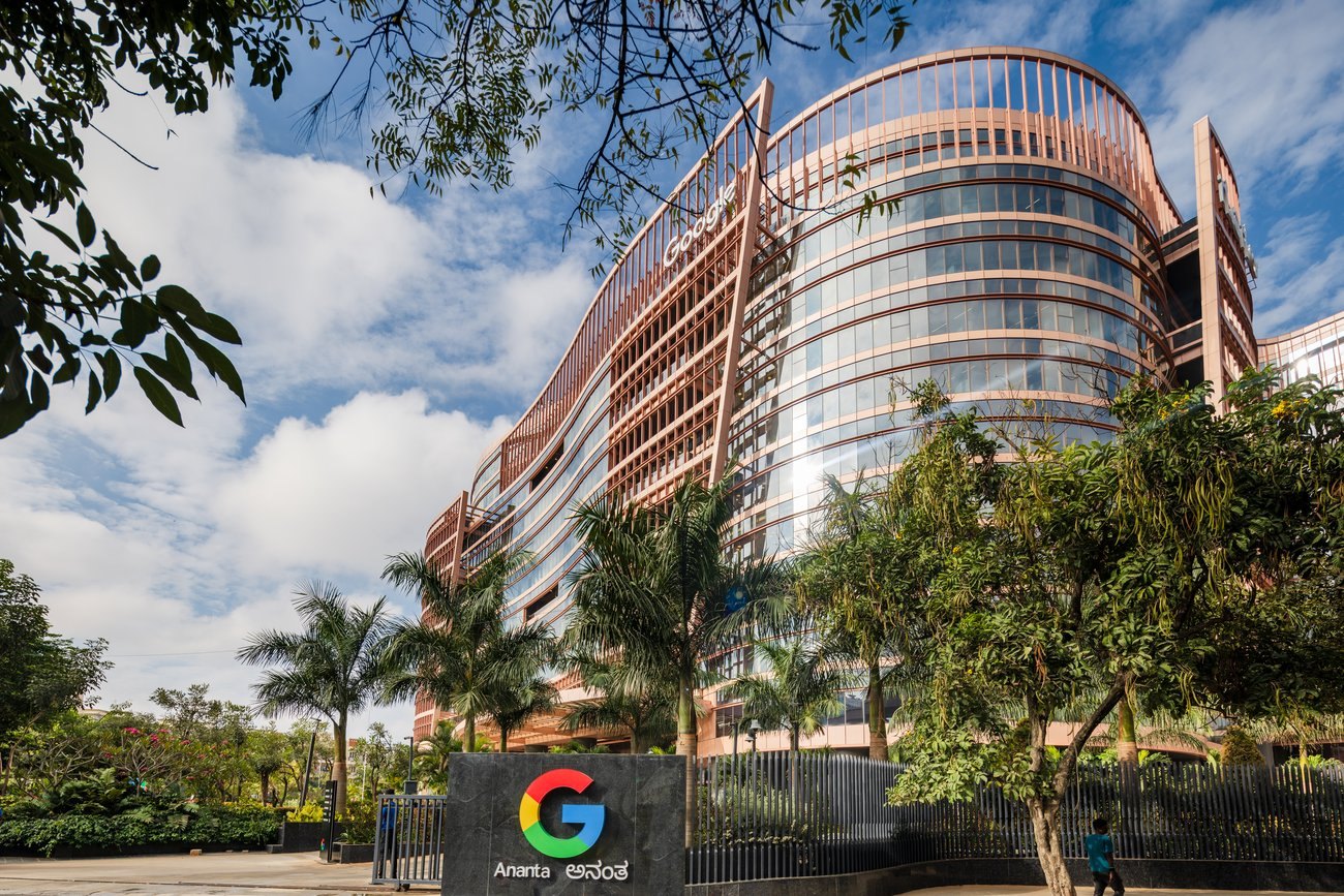 Google Ananta, Bengaluru