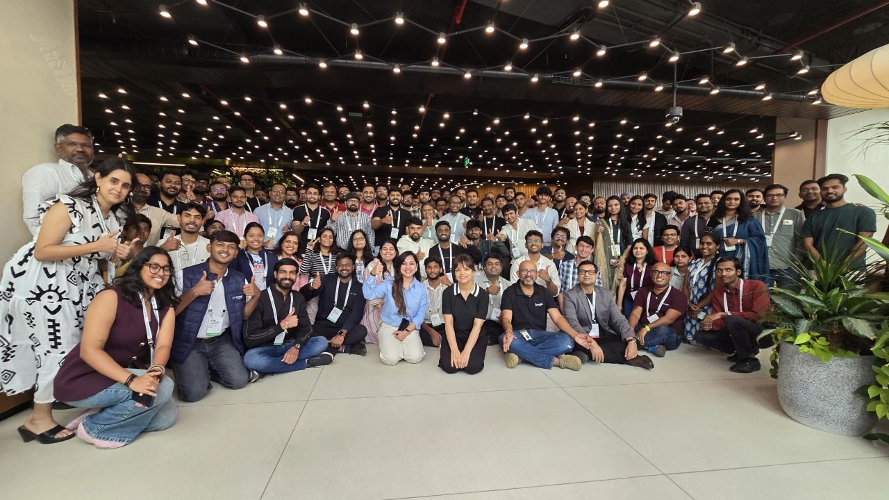 A day at Google, and five things I keep coming back to