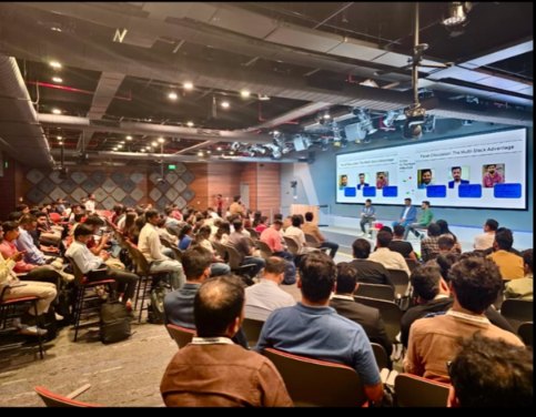 The panel on the multi-stack advantage