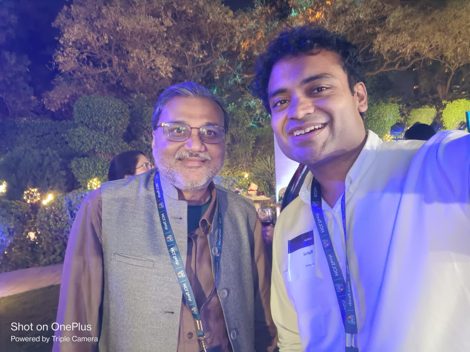 In conversation with industry veterans